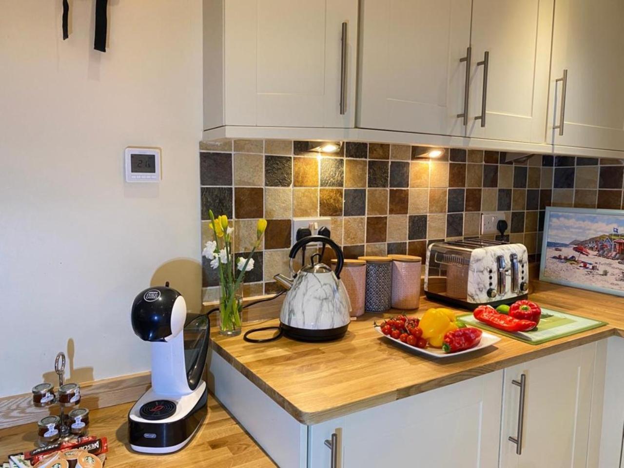 Lune Cottage Nestled Between Lake District And Yorkshire Dales Tebay  Exterior foto